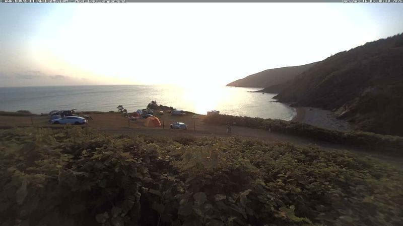 Meat Cove Campground