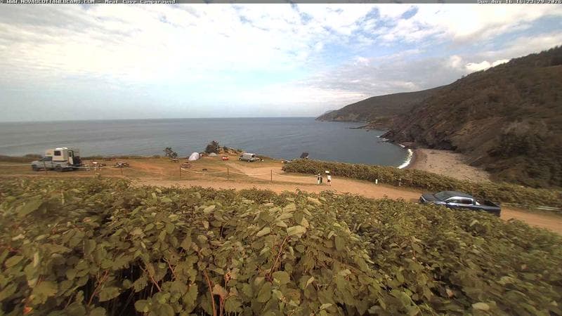 Meat Cove Campground