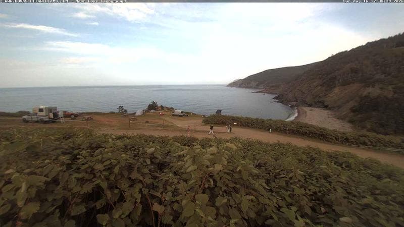 Meat Cove Campground