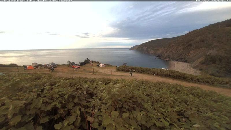 Meat Cove Campground