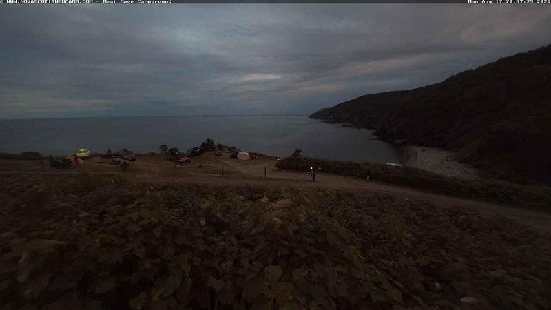 Meat Cove Campground
