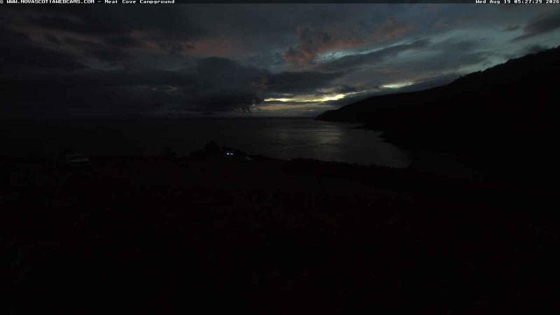 Meat Cove Campground