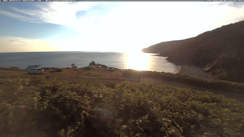 Meat Cove Campground