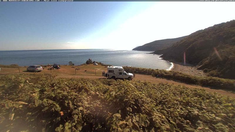Meat Cove Campground