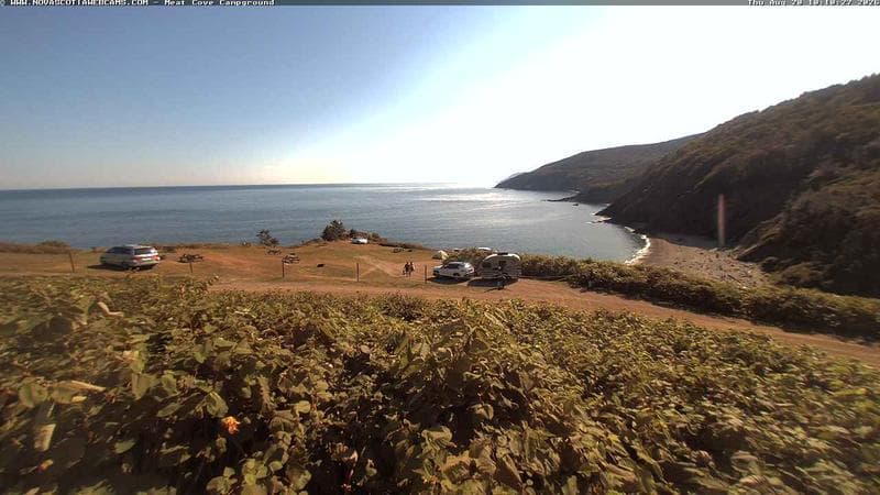 Meat Cove Campground