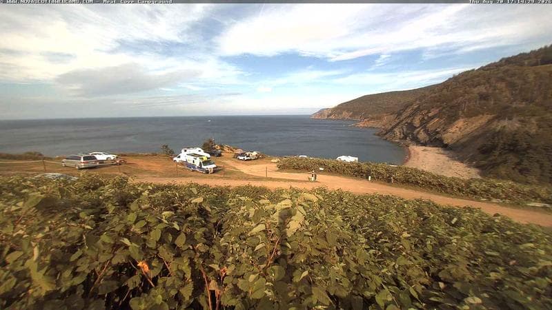 Meat Cove Campground