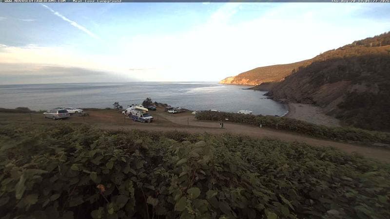 Meat Cove Campground