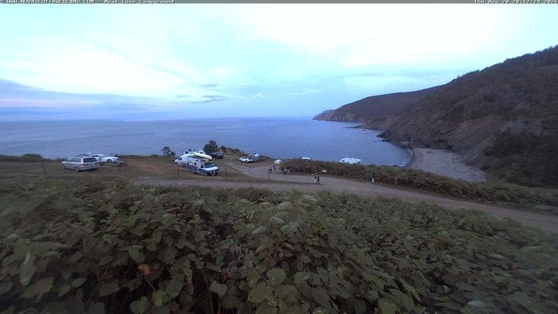 Meat Cove Campground