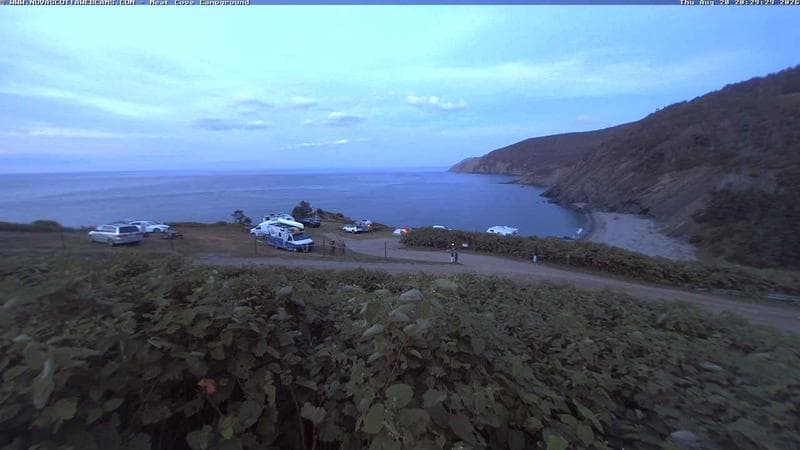 Meat Cove Campground
