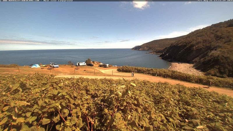 Meat Cove Campground