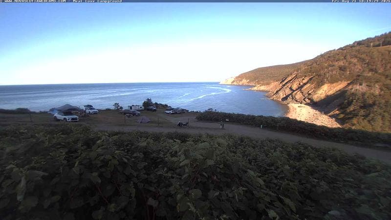 Meat Cove Campground