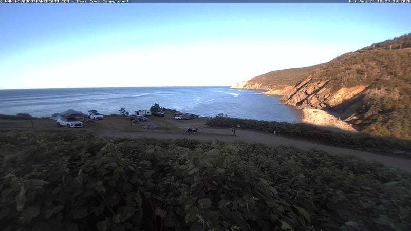 Meat Cove Campground