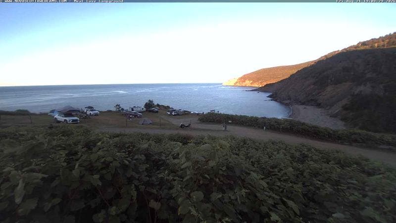 Meat Cove Campground