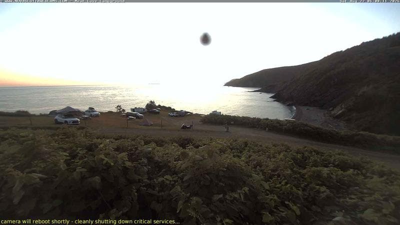 Meat Cove Campground