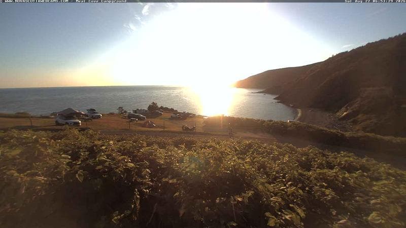 Meat Cove Campground
