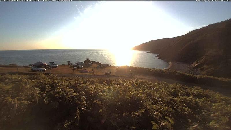 Meat Cove Campground