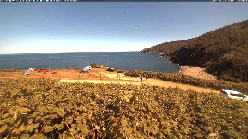 Meat Cove Campground