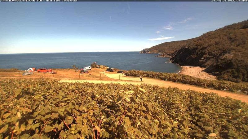 Meat Cove Campground