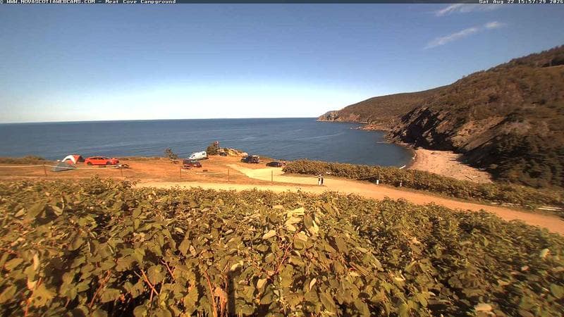 Meat Cove Campground