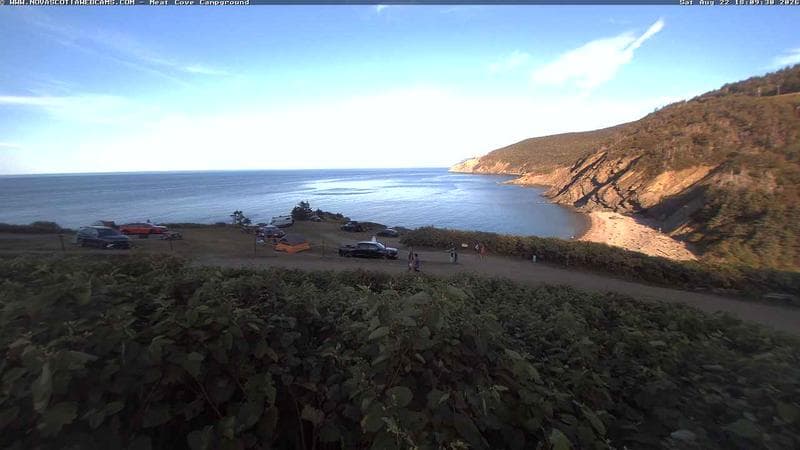 Meat Cove Campground