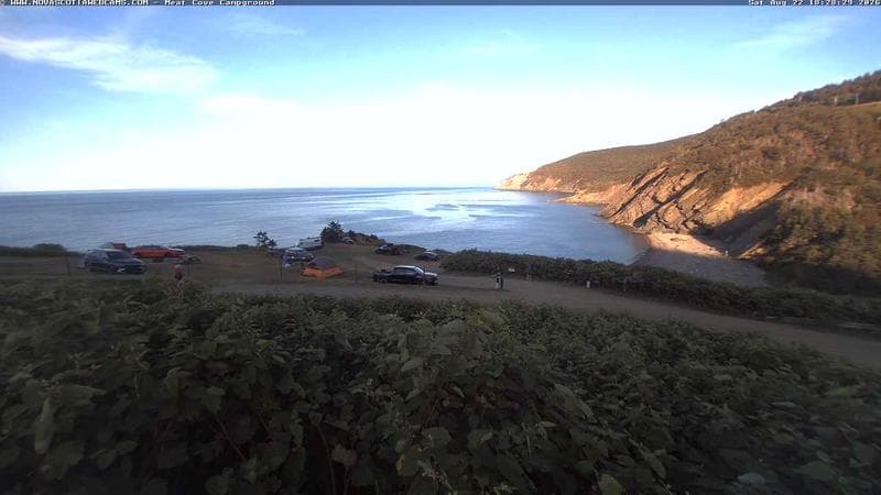 Meat Cove Campground