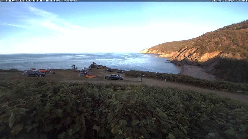 Meat Cove Campground
