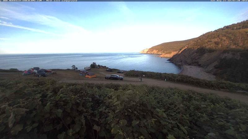 Meat Cove Campground