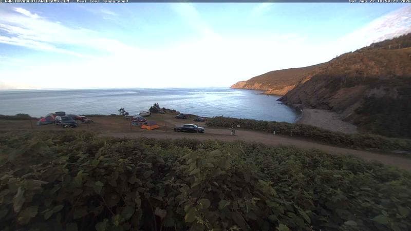 Meat Cove Campground