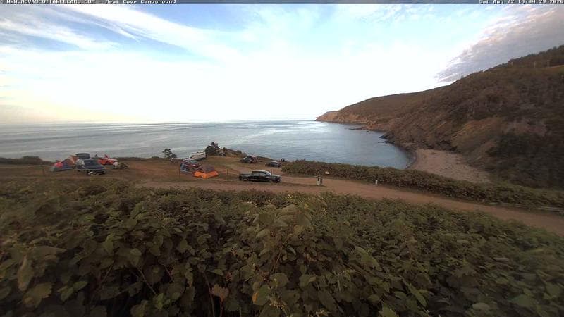 Meat Cove Campground
