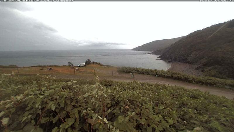 Meat Cove Campground