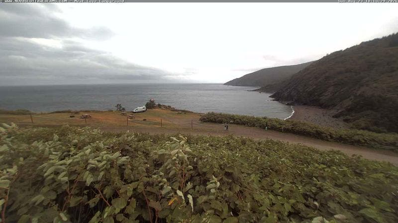 Meat Cove Campground
