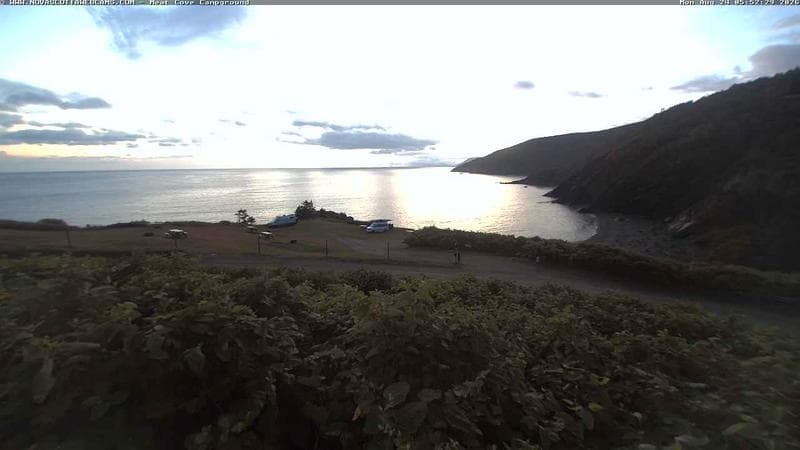 Meat Cove Campground
