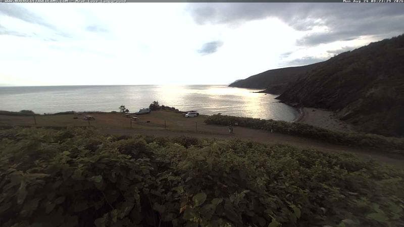 Meat Cove Campground