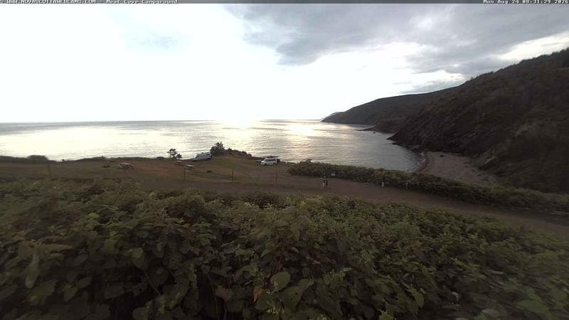 Meat Cove Campground