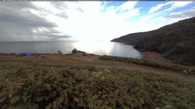 Meat Cove Campground