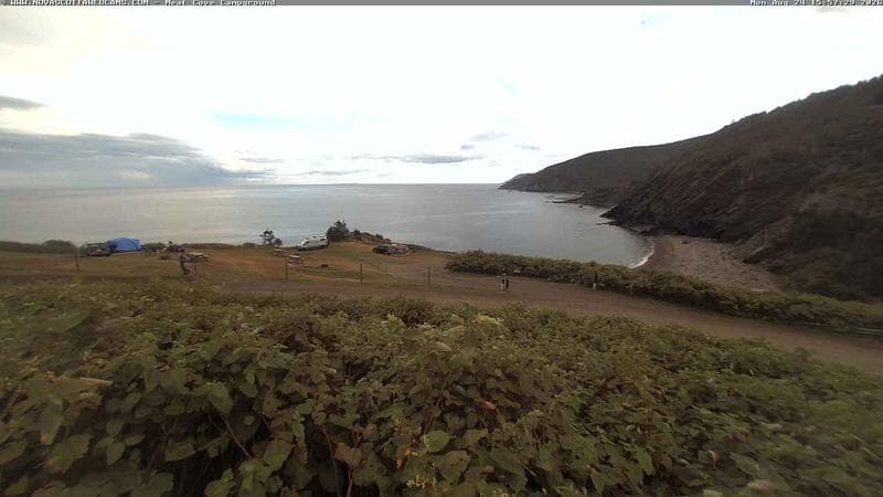 Meat Cove Campground