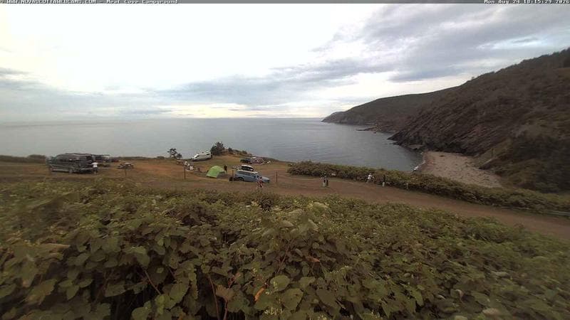 Meat Cove Campground