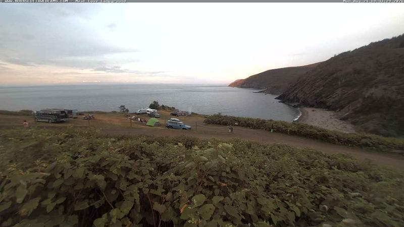 Meat Cove Campground