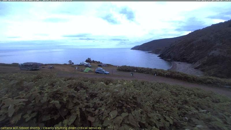 Meat Cove Campground