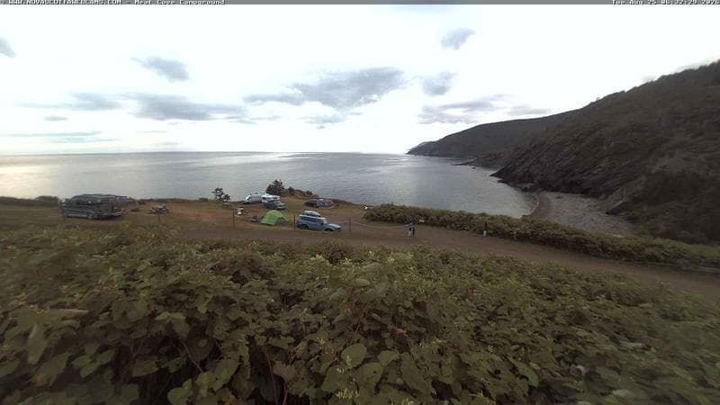 Meat Cove Campground