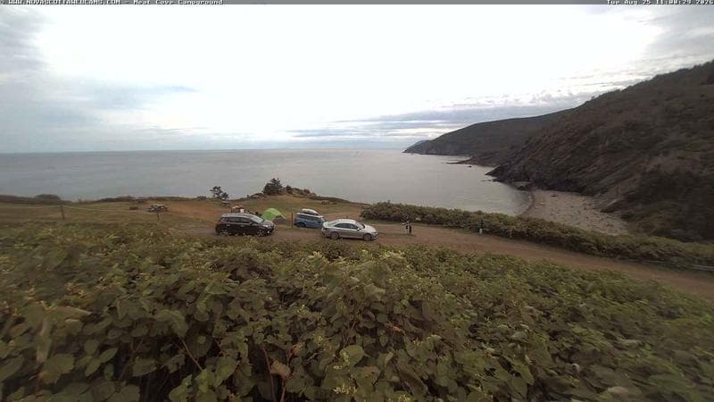 Meat Cove Campground