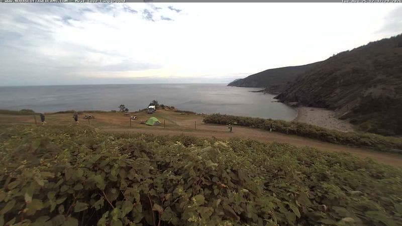 Meat Cove Campground