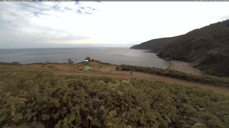 Meat Cove Campground