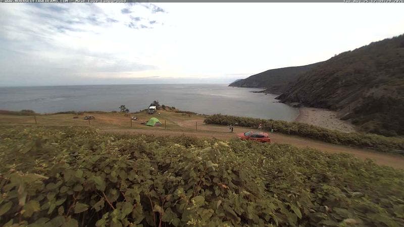 Meat Cove Campground