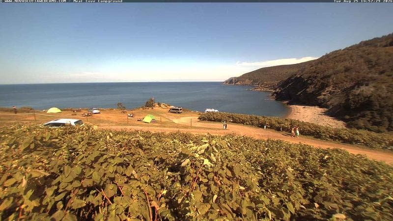 Meat Cove Campground