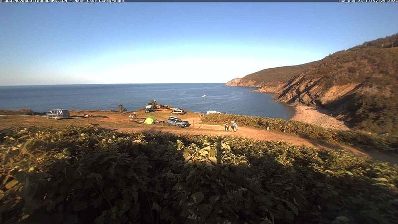 Meat Cove Campground
