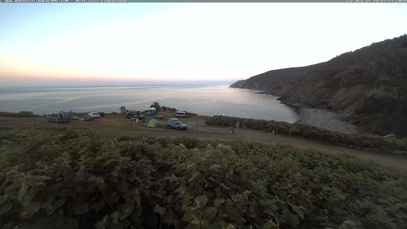 Meat Cove Campground