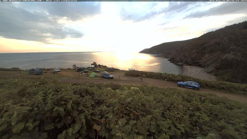 Meat Cove Campground