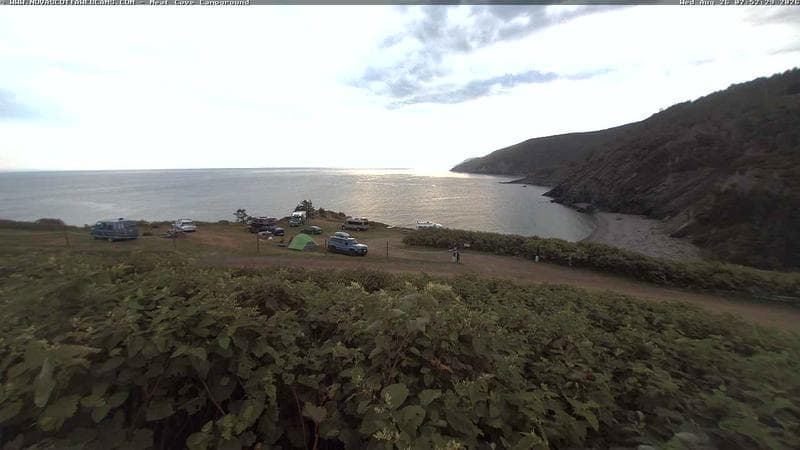 Meat Cove Campground