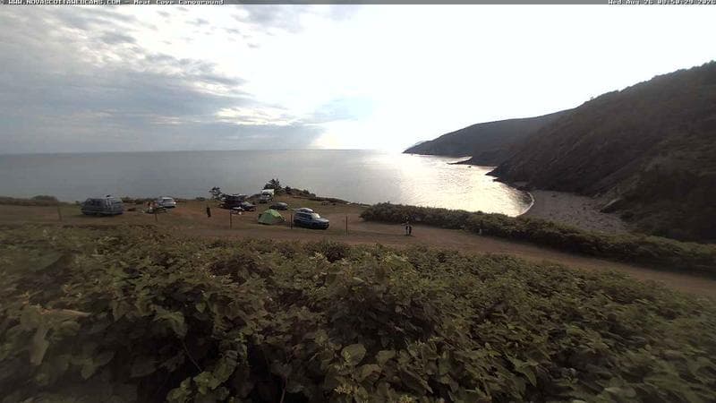 Meat Cove Campground